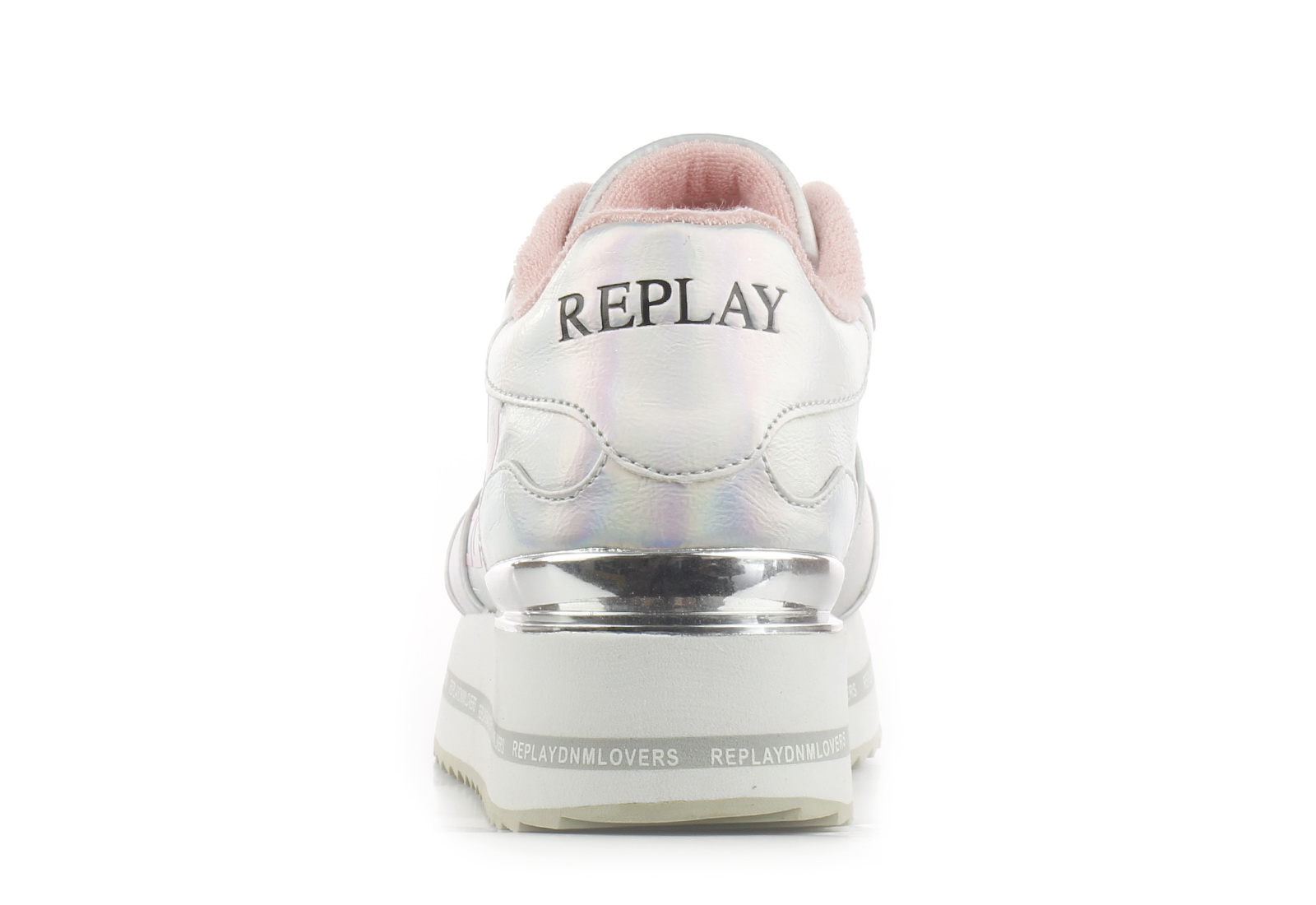 Replay Women's New Penny Pastel Sneaker