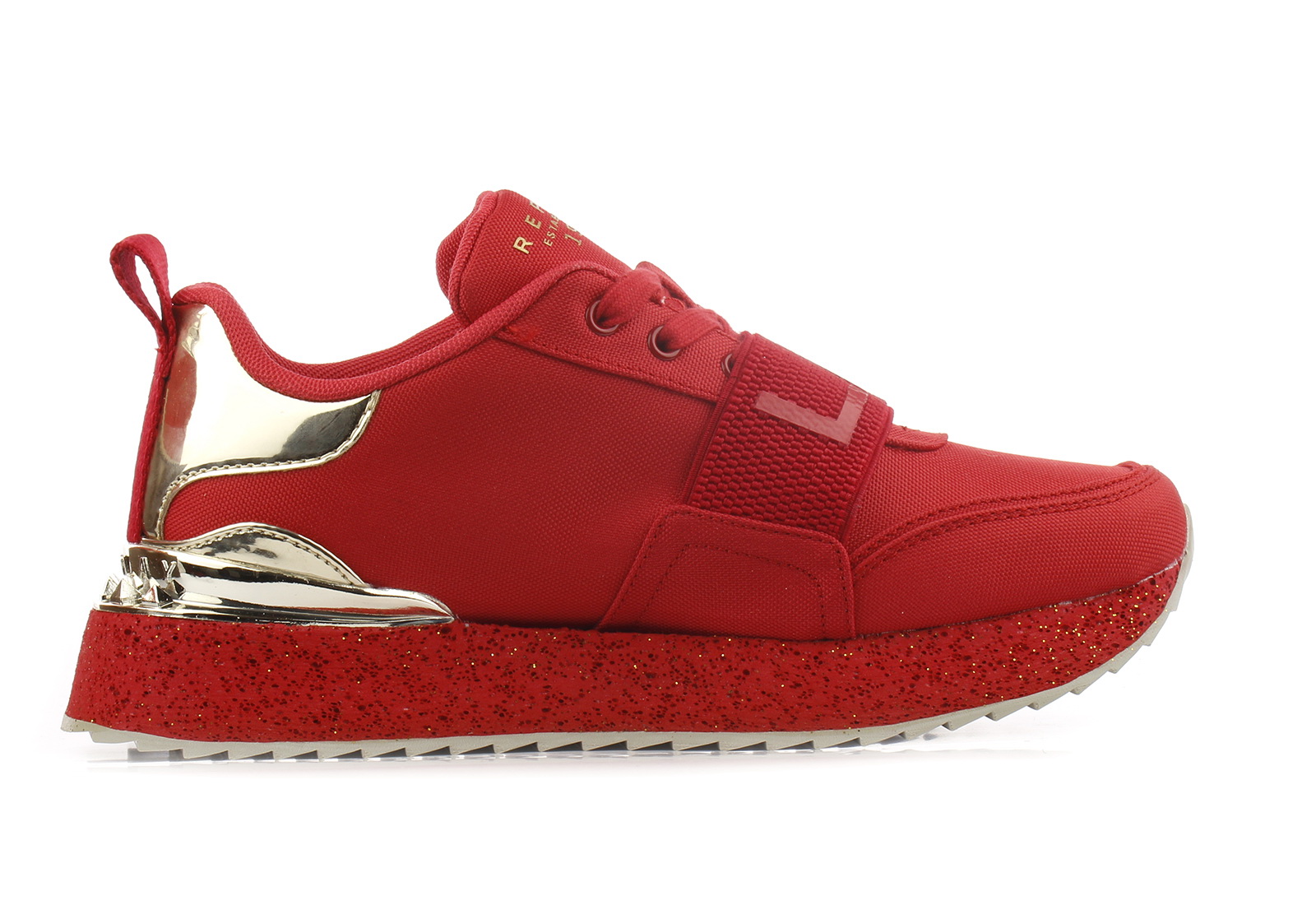 REPLAY & SONS sneakers Red