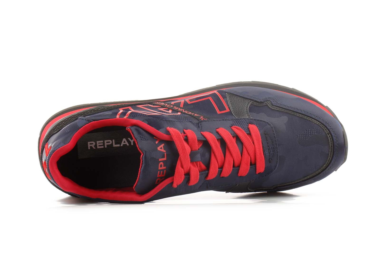 Replay Sneakers - Rs680040t-562 - RS680040T-562 - Online shop for sneakers,  shoes and boots