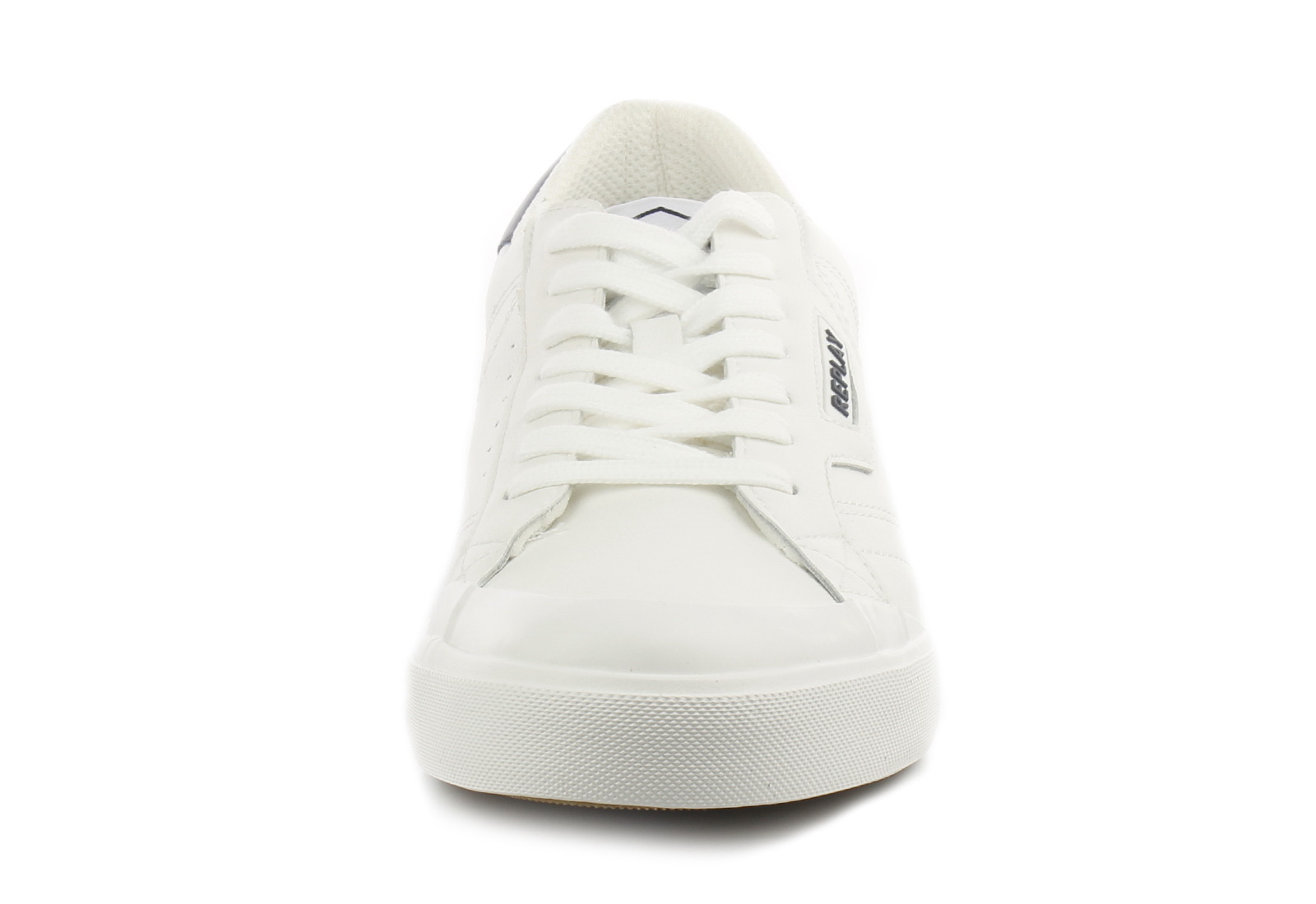 Replay Trainers - College Leather - RV1I0001L-122 - Online shop for  sneakers, shoes and boots