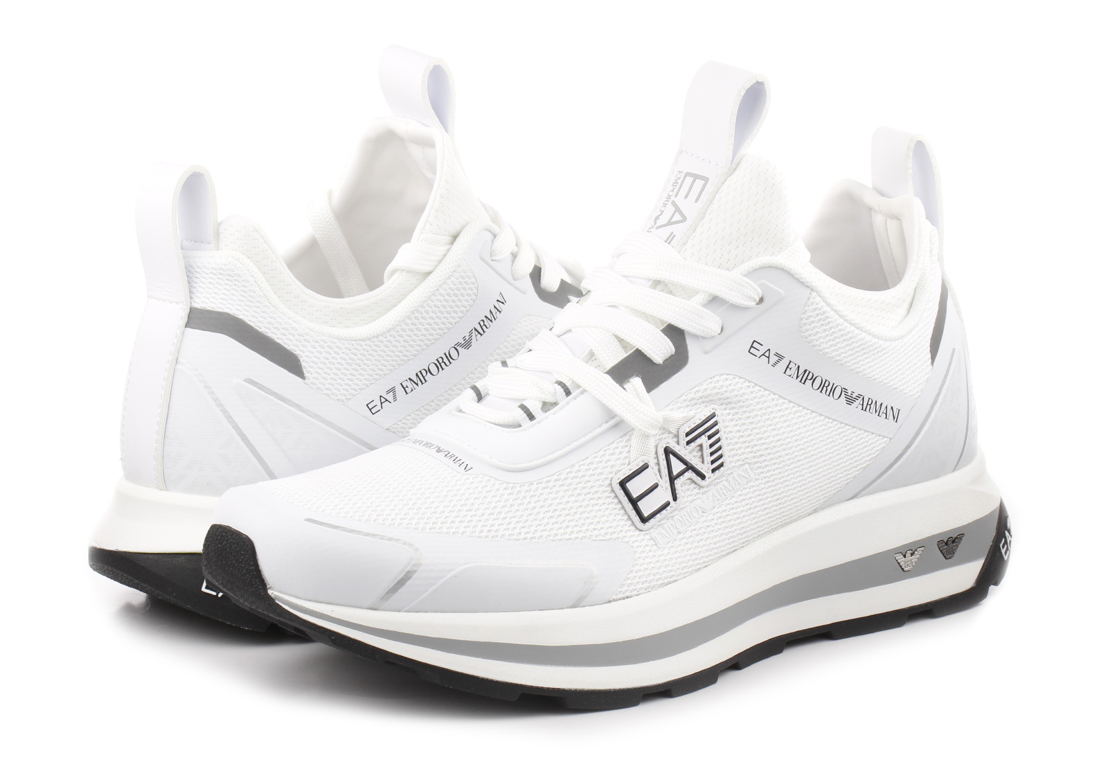 EA7 Emporio Armani Sneakersy Altura