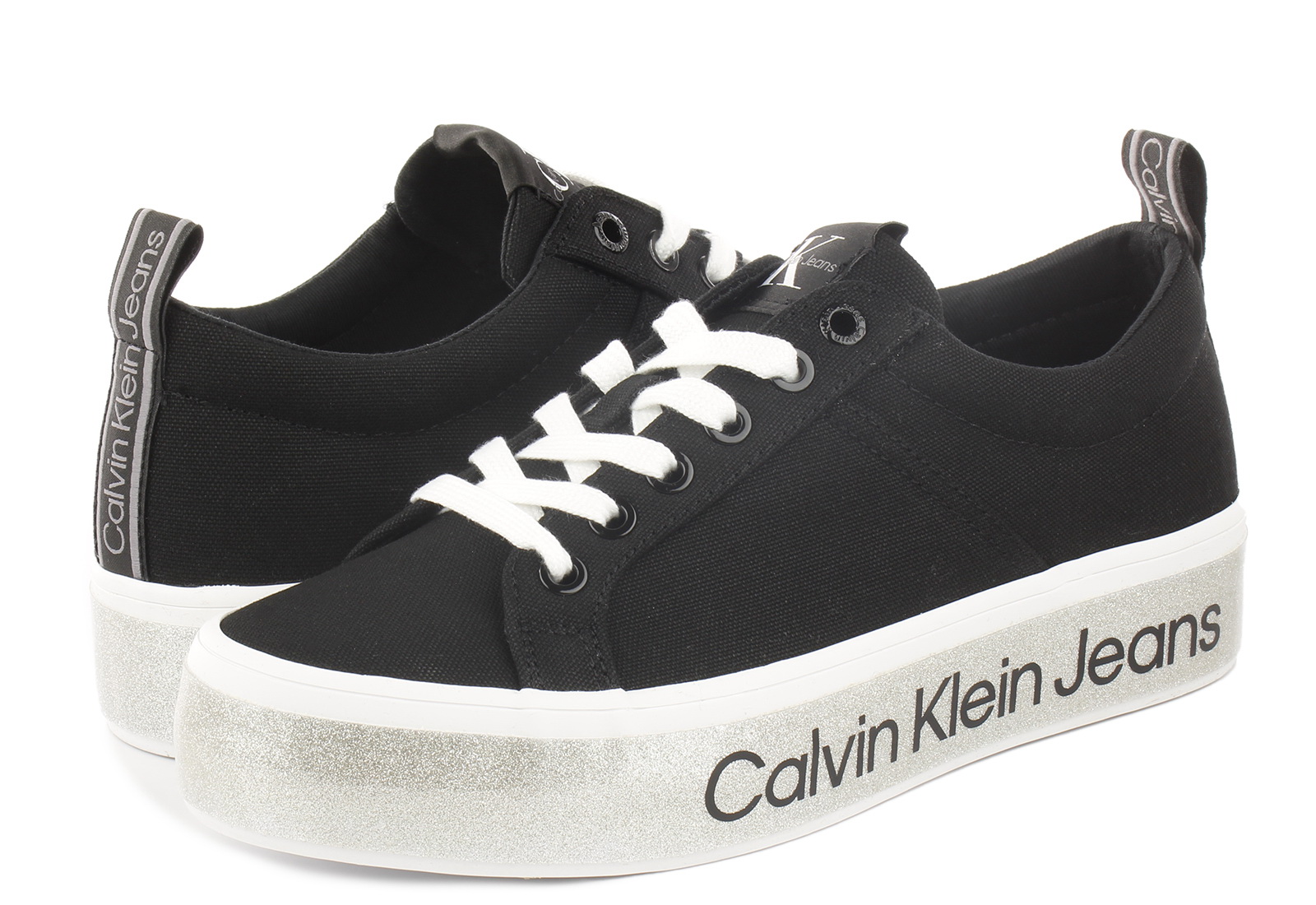 Calvin Klein Jeans Plitke patike Stasa 1d