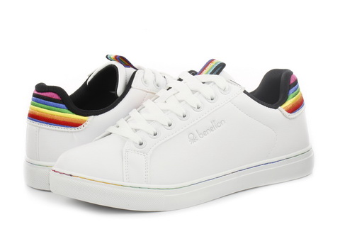 Benetton Sneakers Swiftly Pride