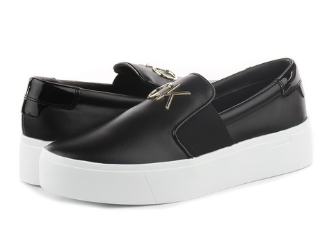 Calvin Klein Black Label Plitke cipele Cori 4a