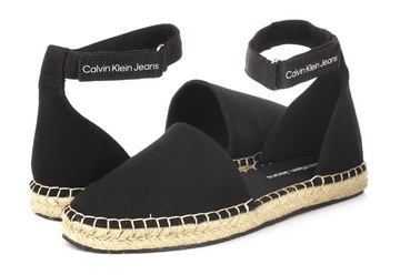 Calvin Klein Jeans Ravne sandale Emma 2d