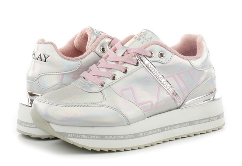 Replay Sneaker New Penny Pastel