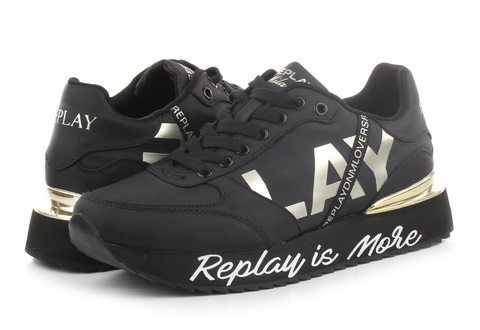 Replay Sneakersy Penny Tex Off