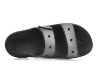 Crocs Pantofle Classic Croc Glitter II Sandal 2