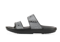 Crocs Šľapky Classic Croc Glitter II Sandal 3