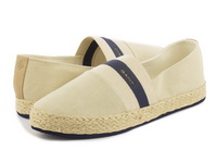 Gant-#Pantofi espadrile#Slip-on#-Raffiaville