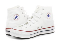 Converse-#Kotníkové tenisky#-Chuck Taylor All Star Eva Lift Hi