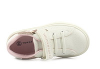 Tommy Hilfiger Kids Polobotky Juice Velcro Sneaker 2