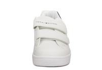 Tommy Hilfiger Kids Polobotky Krystal Baby Sneaker Bassa Velcro 6