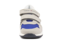Tommy Hilfiger Kids Polobotky Kevin Velcro Sneaker 6