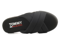 Tommy Hilfiger Pantofle Violet Sandal 1d1 2