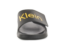 Calvin Klein Black Label Ravne papuče Albert 6A 6