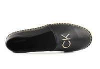 Calvin Klein Pantofi espadrile Elda 3a 2