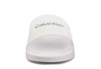 Calvin Klein Black Label Ravne papuče Fortina 5R 6