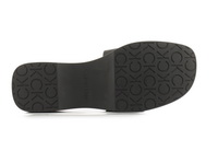 Calvin Klein Black Label Ravne papuče Fida 1R 1