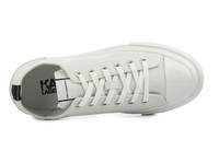 Karl Lagerfeld Sneakersy do kostki Kampus Sneaker 2