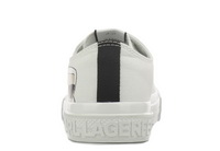 Karl Lagerfeld Sneakersy do kostki Kampus Sneaker 4