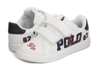 Polo Ralph Lauren-#Sneakers#-Heritage Court Graphic Ez