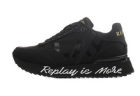 Replay Sneaker Penny Fluo 3