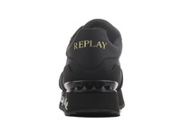 Replay Sneaker Penny Fluo 4