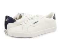 Replay Sneakers College Leather
