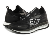 EA7 Emporio Armani-Pantofi sport-Altura Knit