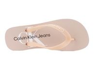 Calvin Klein Jeans Slapi Flor 1r 2