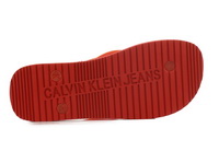 Calvin Klein Jeans Slapi Flor 1r 1