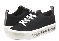 Calvin Klein Jeans Plitke patike Stasa 1d