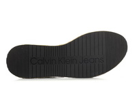 Calvin Klein Jeans Obuv na klínku Netty 2b 1