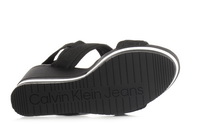 Calvin Klein Jeans Sandale cu platforma Natalia 1d 1