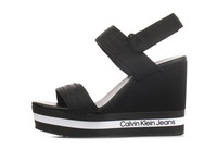 Calvin Klein Jeans Sandale cu platforma Natalia 1d 3