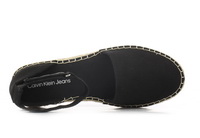 Calvin Klein Jeans Ravne sandale Emma 2d 2