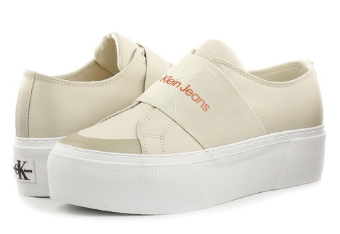 Calvin Klein Jeans Trainers Jenna 4d