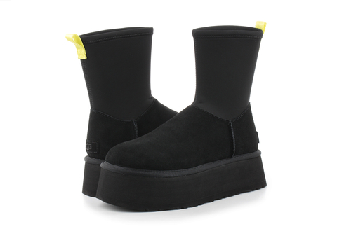 UGG Boots - Classic Dipper - 1144031-BLK - Online shop for