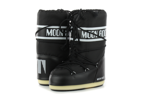 Moon Boot Cizme de zapada Moon Boot Icon Nylon