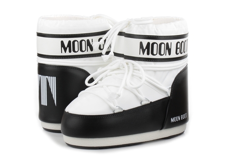 Moon Boot Kotníčková obuv Moon Boot Icon Low Rainbow