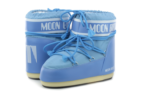 Moon Boot Cizme de zapada Moon Boot Icon Low Rainbow