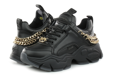 Buffalo Sneakersy do kostki Binary Chain 3.0