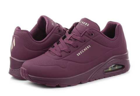 Skechers Sneakersy do kostki Uno - Stand On Air