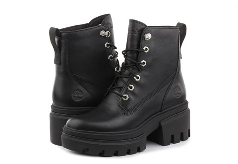 Timberland Чевли Everleigh Boot 6in Laceup