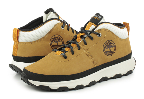 Timberland Hikers Mid Lace Up Sneaker