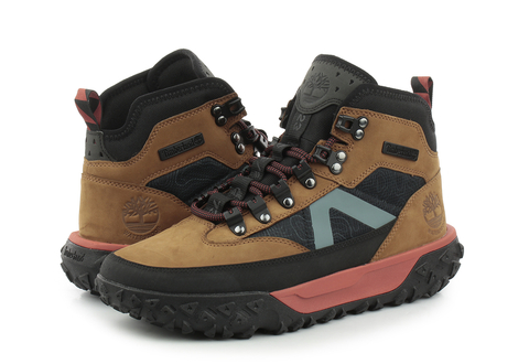 Timberland Hikery Mid Lace Up Waterproof Hiking Boot