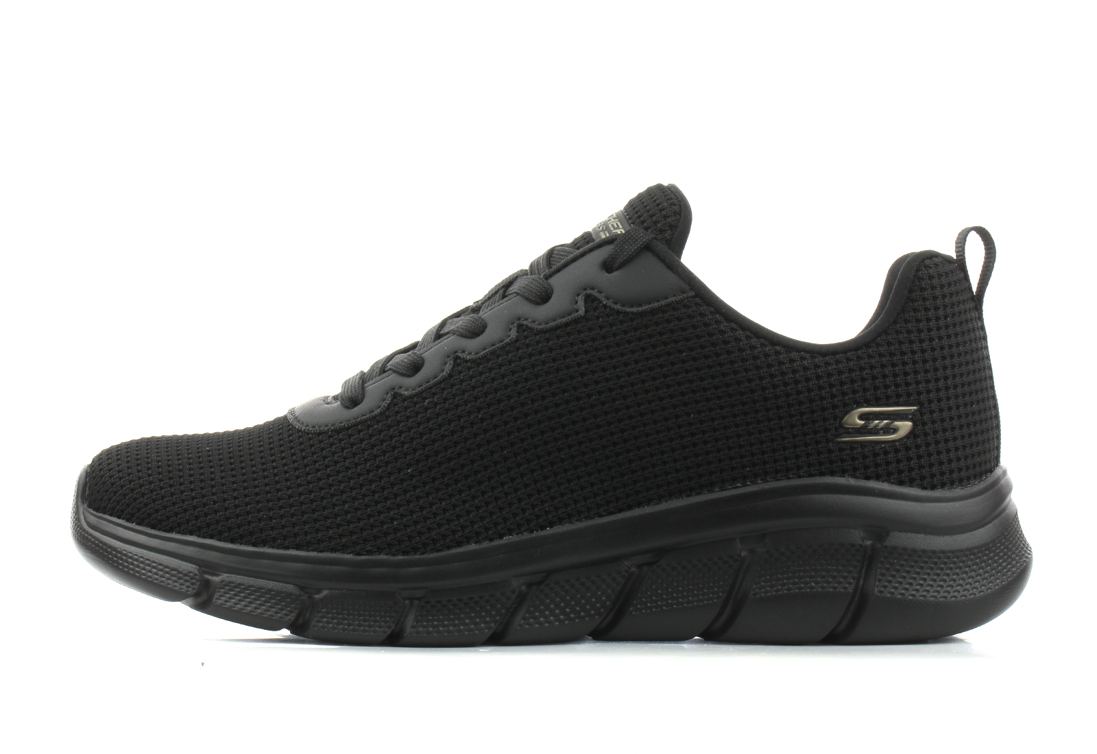 Skechers Sneakersy Do Kostki - Bobs B Flex-Visionar - 117346-B - Obuwie ...