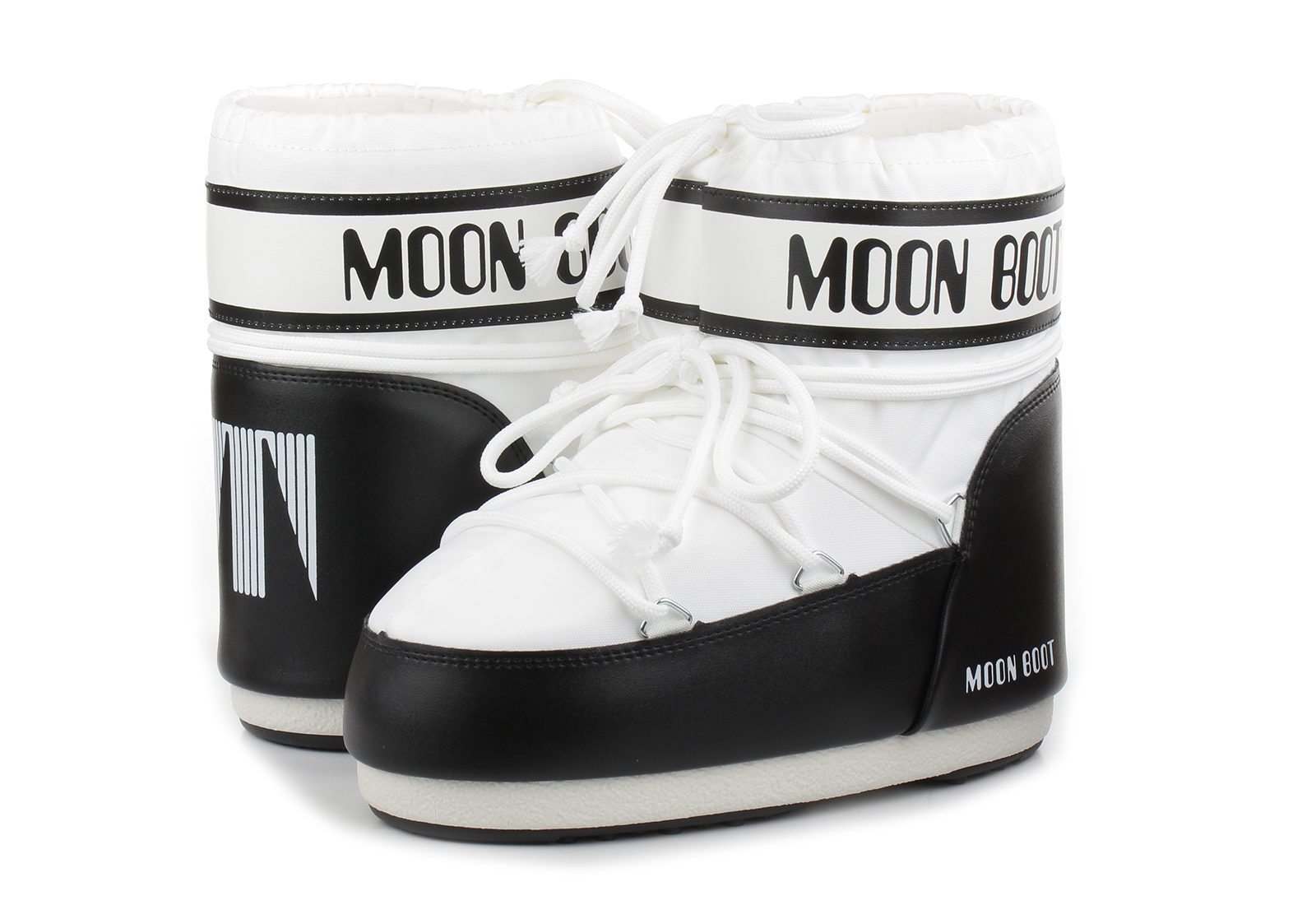 Moon Boot Kotníkové topánky Moon Boot Icon Low Rainbow