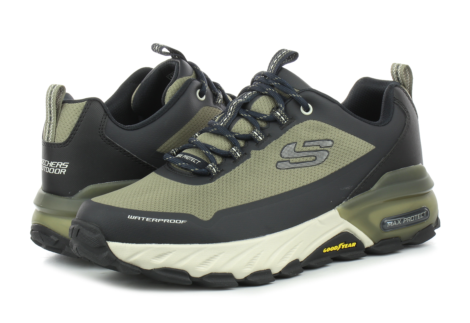 Skechers Sneaker Max Protect - Fast T
